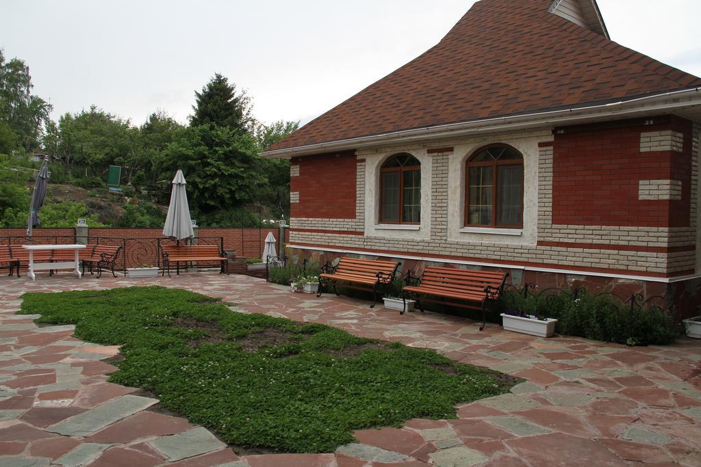 Reykyavik Mountain Hotel Almaty Talghar Exterior foto